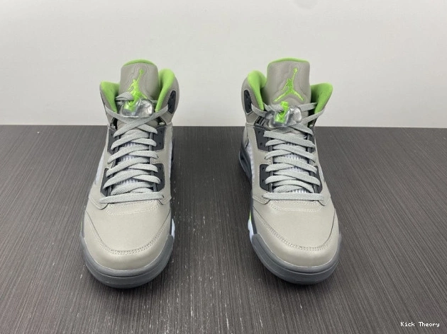 Kicked Out Shoe Store Green Retro Bean (2022) DM9014-003 5 Jordan 0823